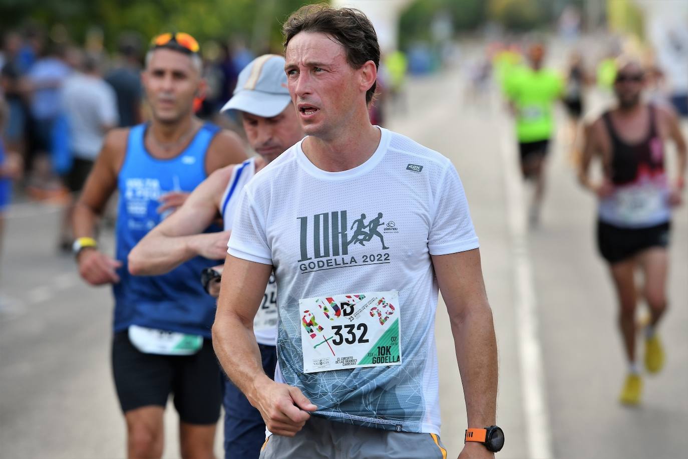 Fotos: Búscate en la 10K de Godella