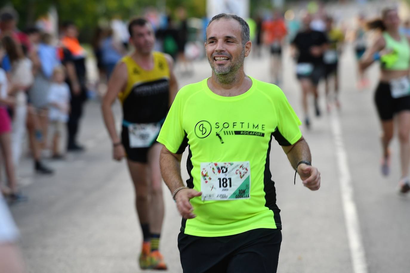 Fotos: Búscate en la 10K de Godella