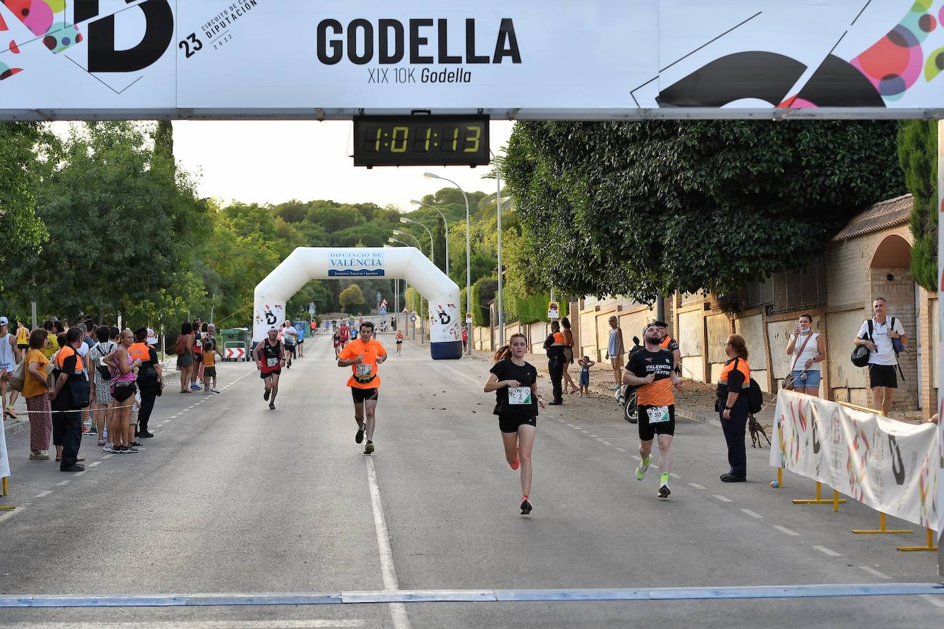 Fotos: Búscate en la 10K de Godella