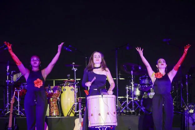 Berklee Valencia celebra sus diez años con un concierto multitudinario