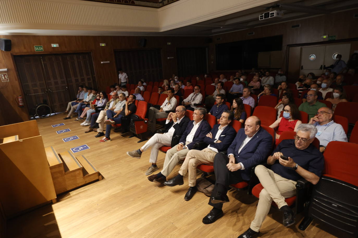 Fotos: Cita taurina del Aula LAS PROVINCIAS