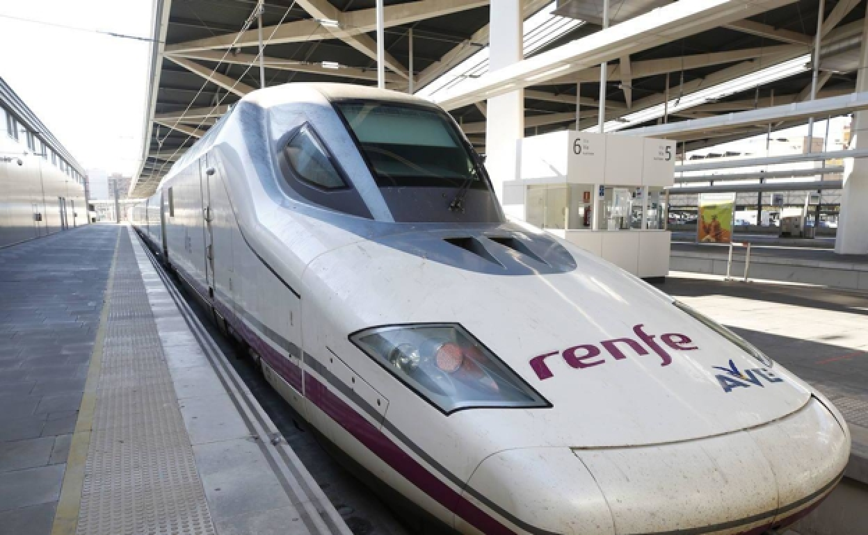 Renfe pone a disposición de los pasajeros de MSC Cruceros 200 plazas cada sábado durante este verano. 