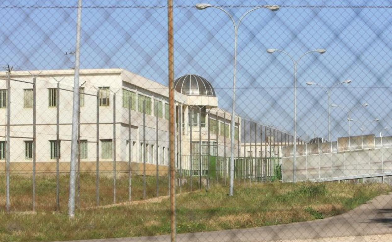 Centro penitenciario de Picassent. 