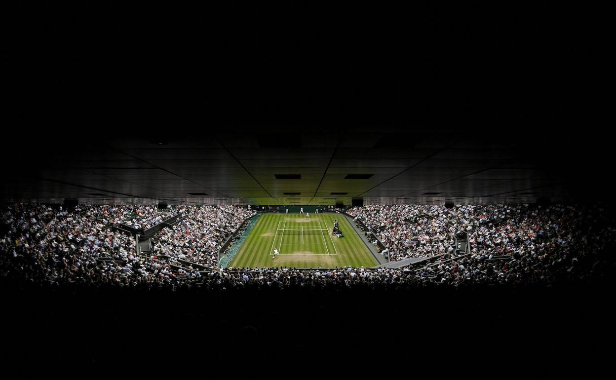 Wimbledon semifinales: orden de juego del jueves 7 de julio