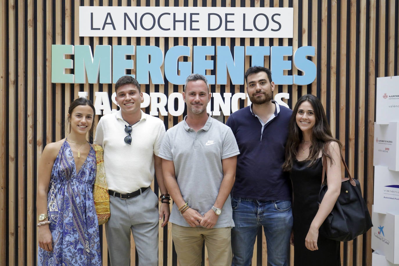 Fotos: Gala de los Premios Emergentes de LAS PROVINCIAS