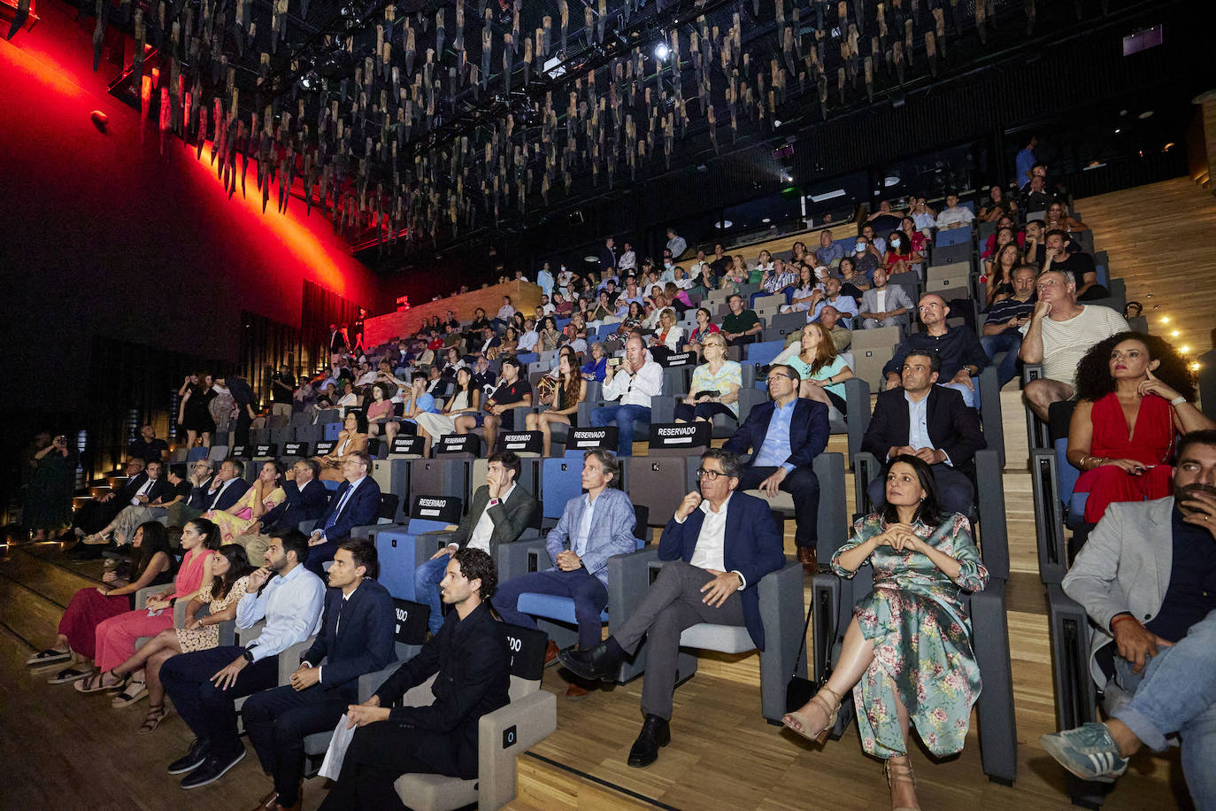 Fotos: Gala de los Premios Emergentes de LAS PROVINCIAS