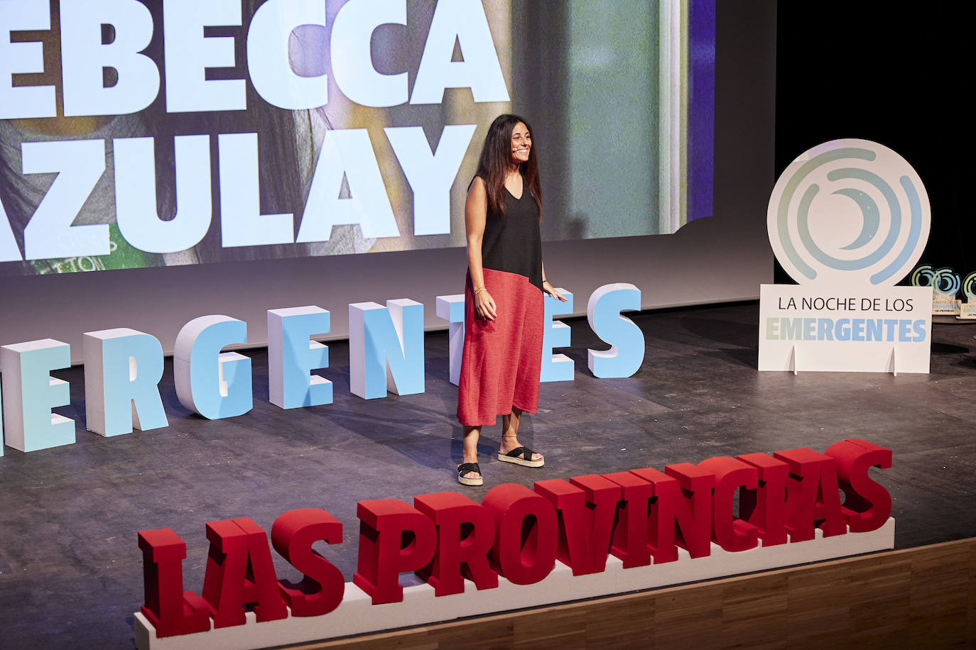 Fotos: Gala de los Premios Emergentes de LAS PROVINCIAS