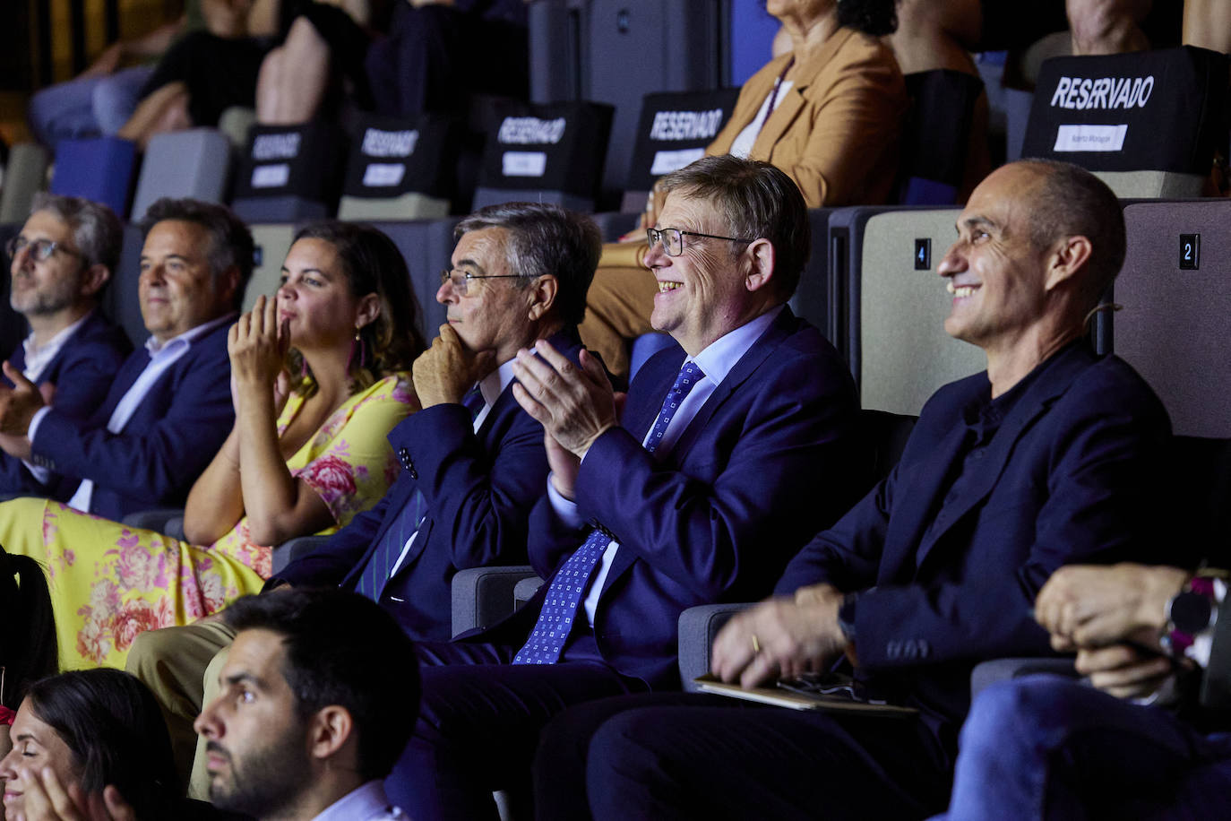 Fotos: Gala de los Premios Emergentes de LAS PROVINCIAS