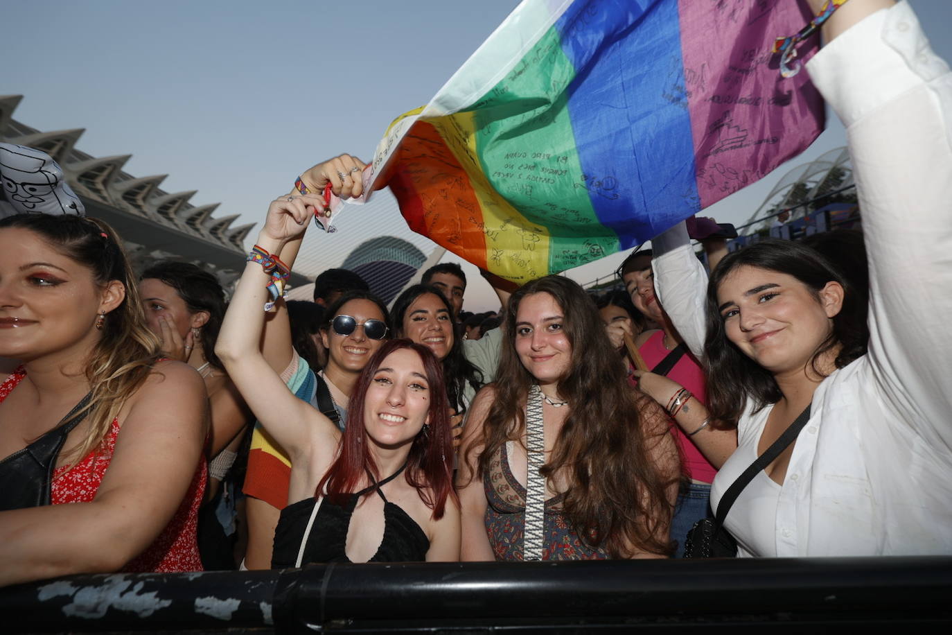 Fotos: El Bigsound desata la locura en Valencia