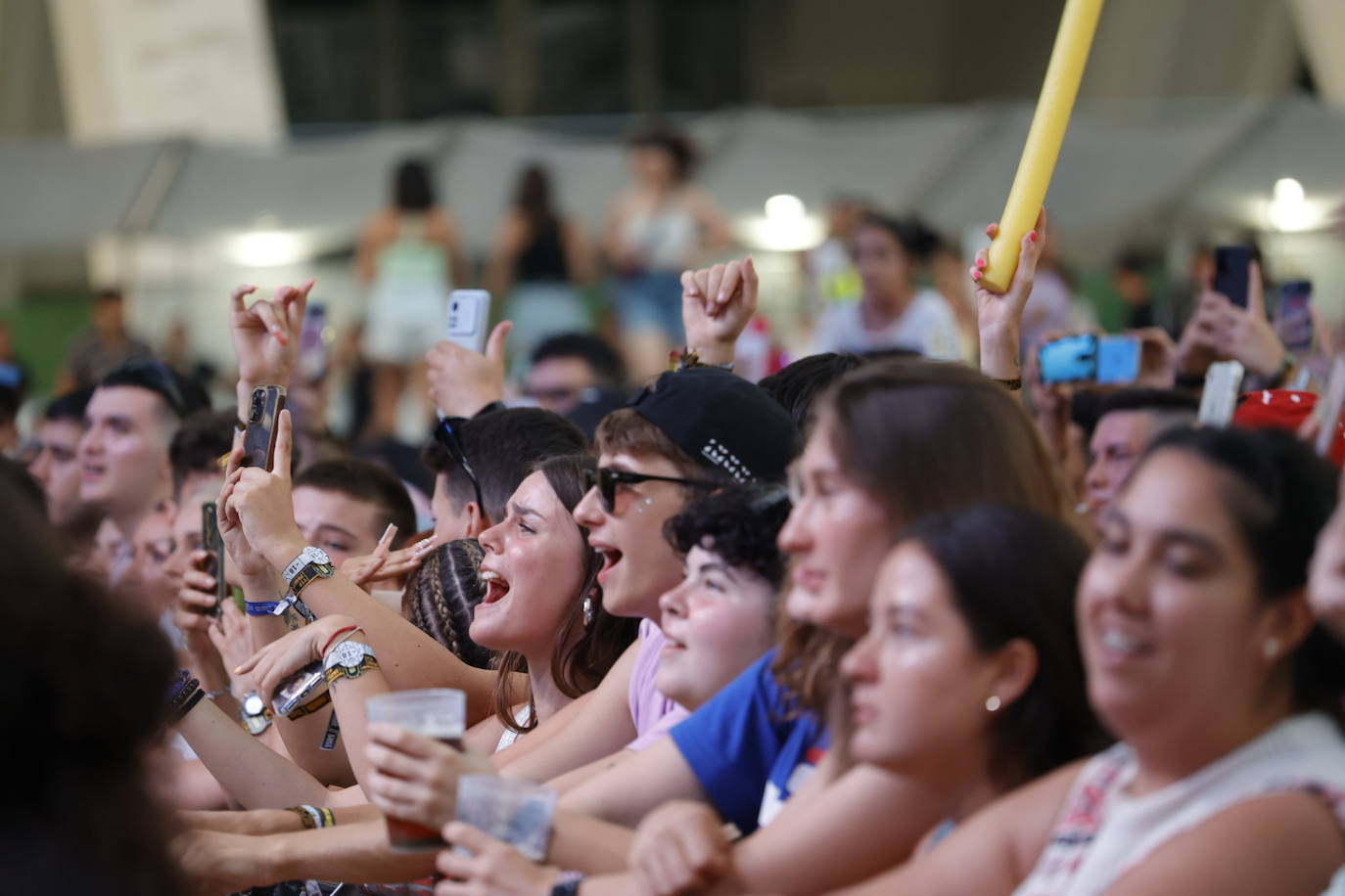 Fotos: El Bigsound desata la locura en Valencia