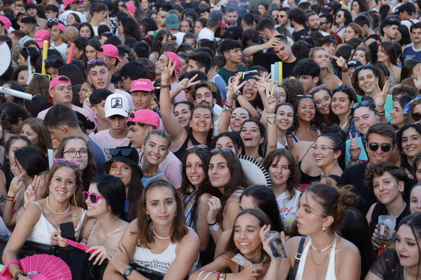 Fotos: El Bigsound desata la locura en Valencia