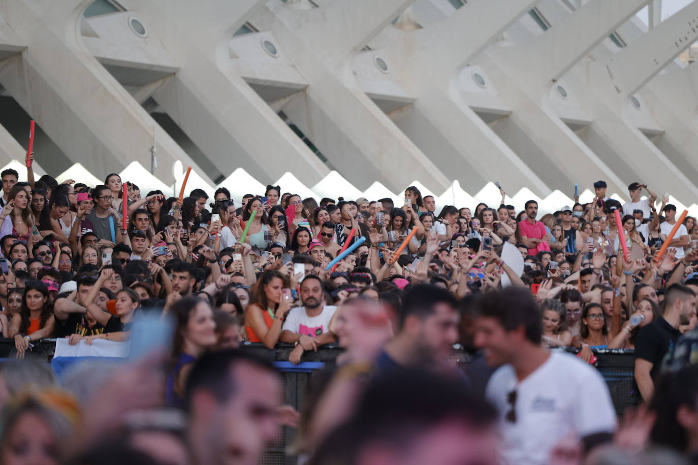 Fotos: El Bigsound desata la locura en Valencia