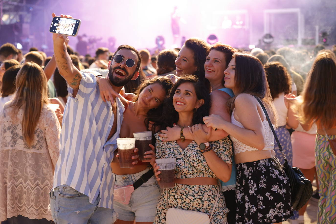 Fotos: El Bigsound desata la locura en Valencia