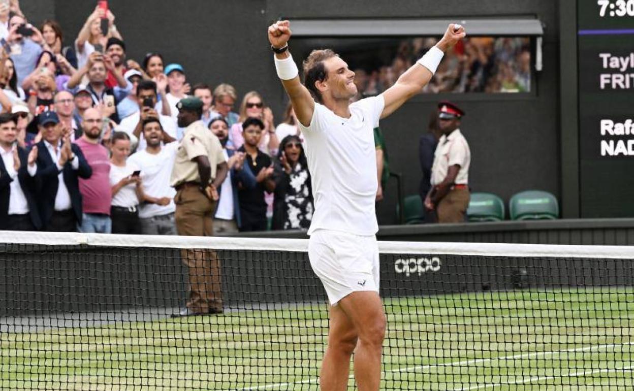 Wimbledon 2022: premios y cuánto ha ganado Nadal | Cuánto dinero ha ganado Nadal en este Wimbledon y el que se puede llevar si es campeón