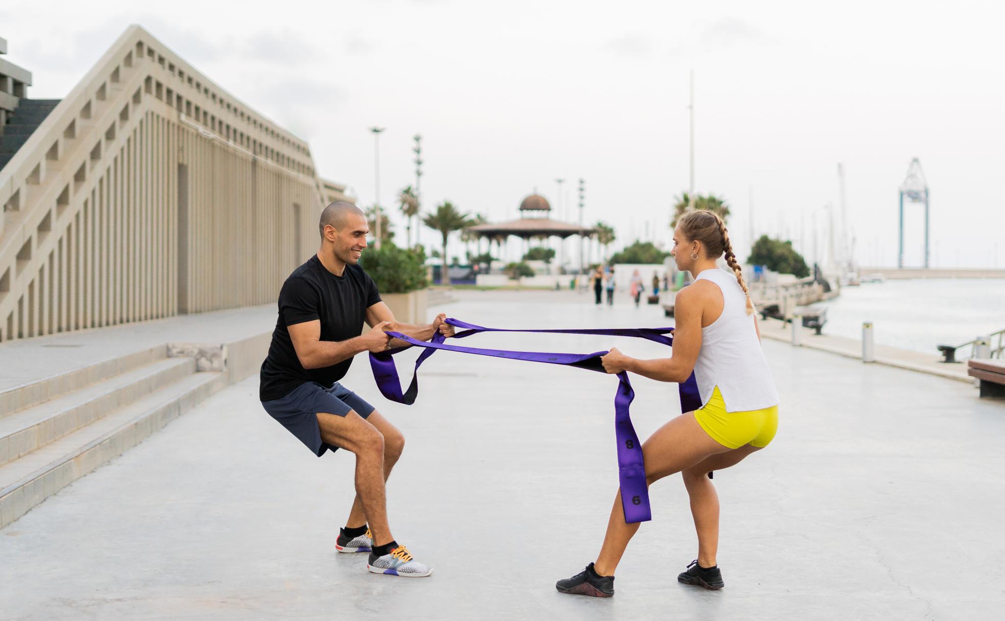 Entrenamiento ZeroRM | Innovación para un entrenamiento al estilo Bruce Lee