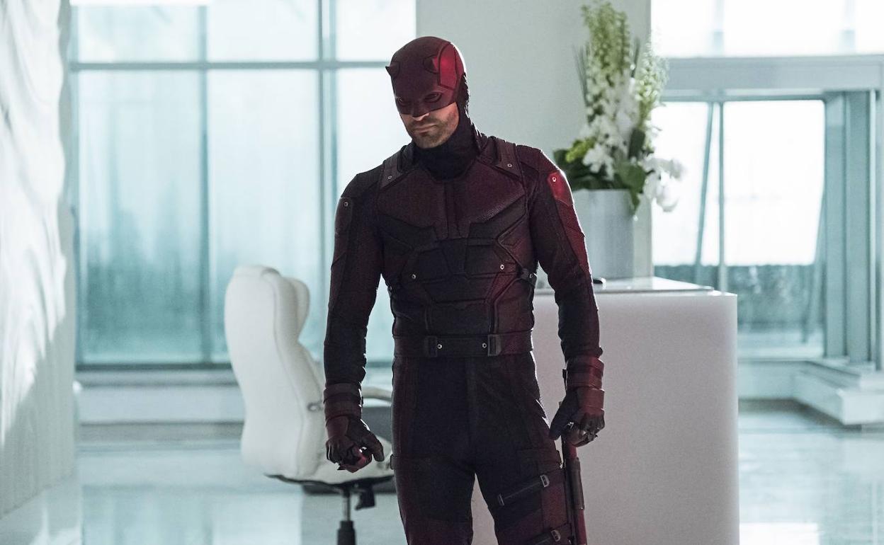 Fotograma de 'Daredevil', una de las series más exitosas de Marvel. 