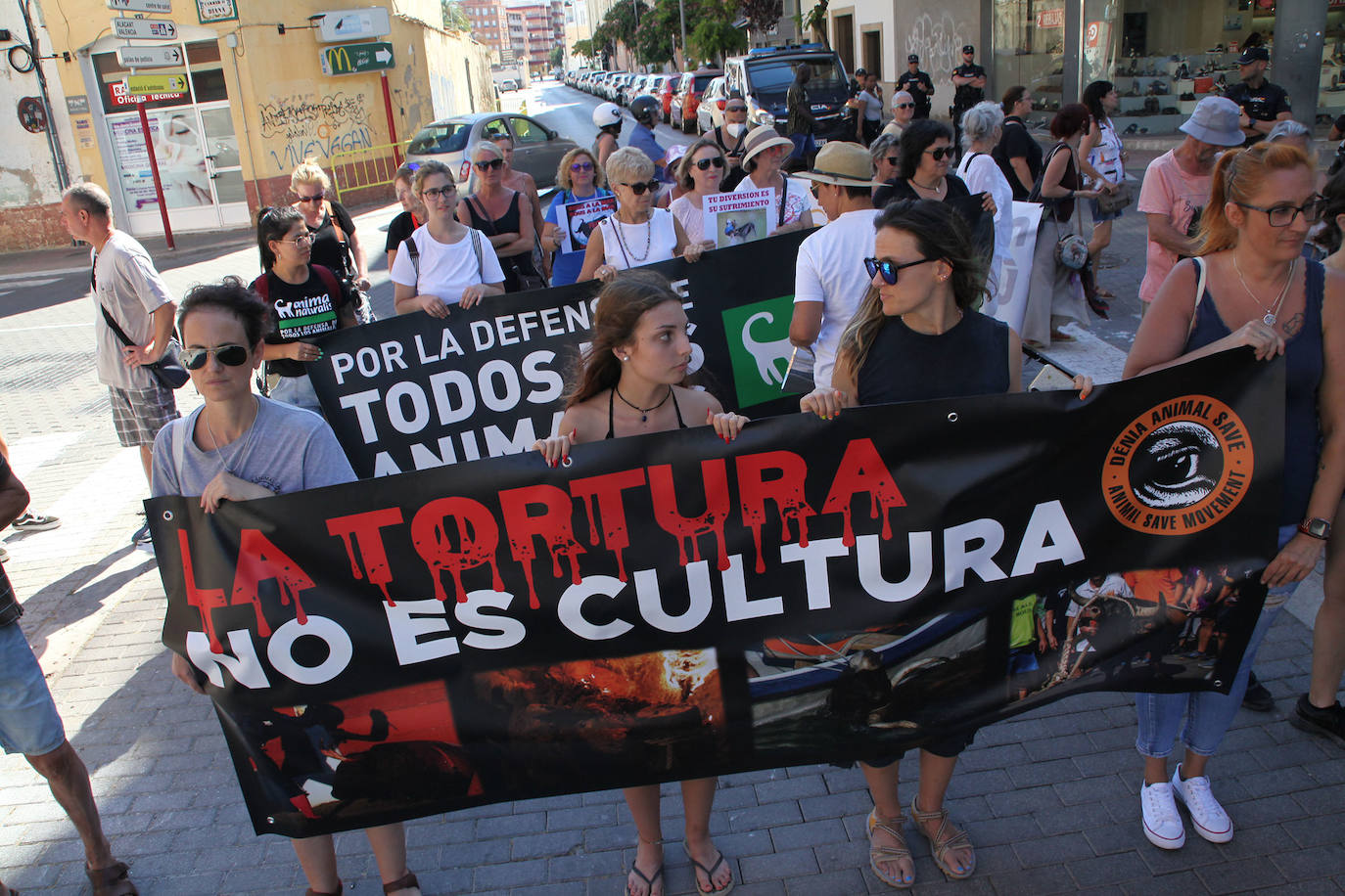 Fotos: Bous a la Mar en Dénia