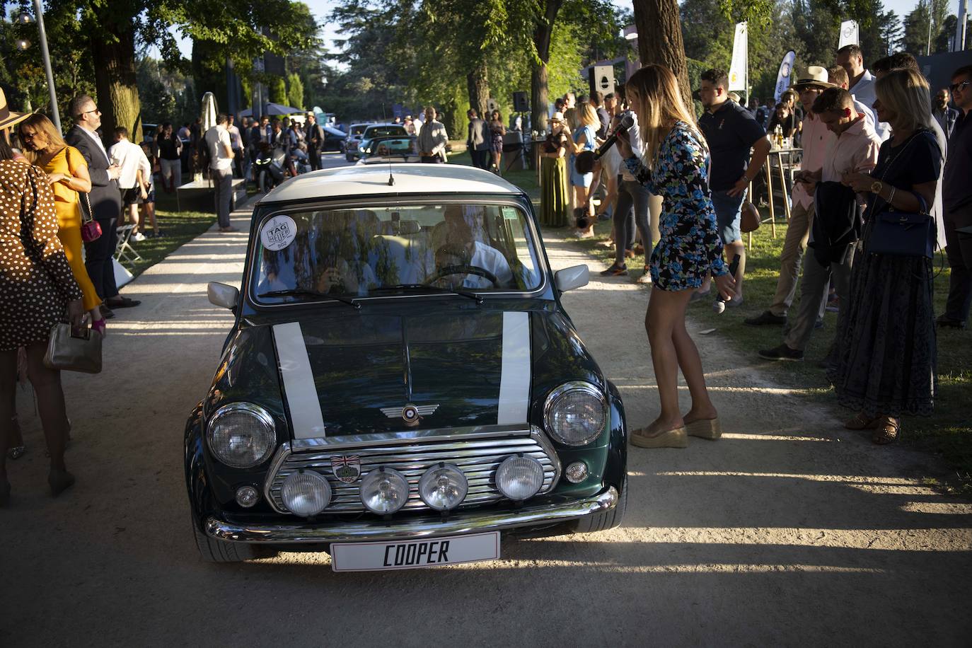 Fotos: El mejor jardín de automóviles de Europa