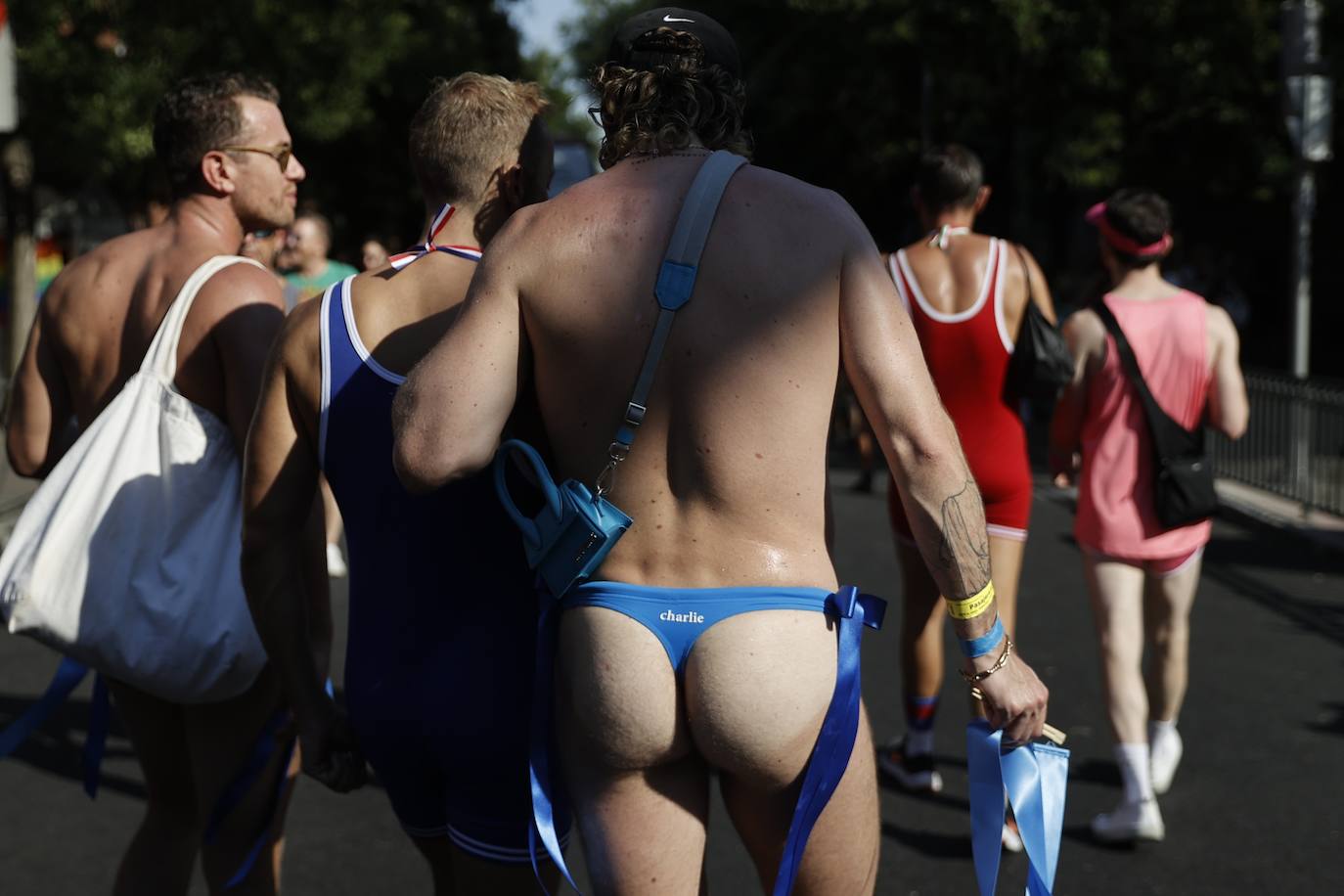 Fotos Orgullo Madrid: Marcha del Orgullo LGTBI+ en Madrid 2022