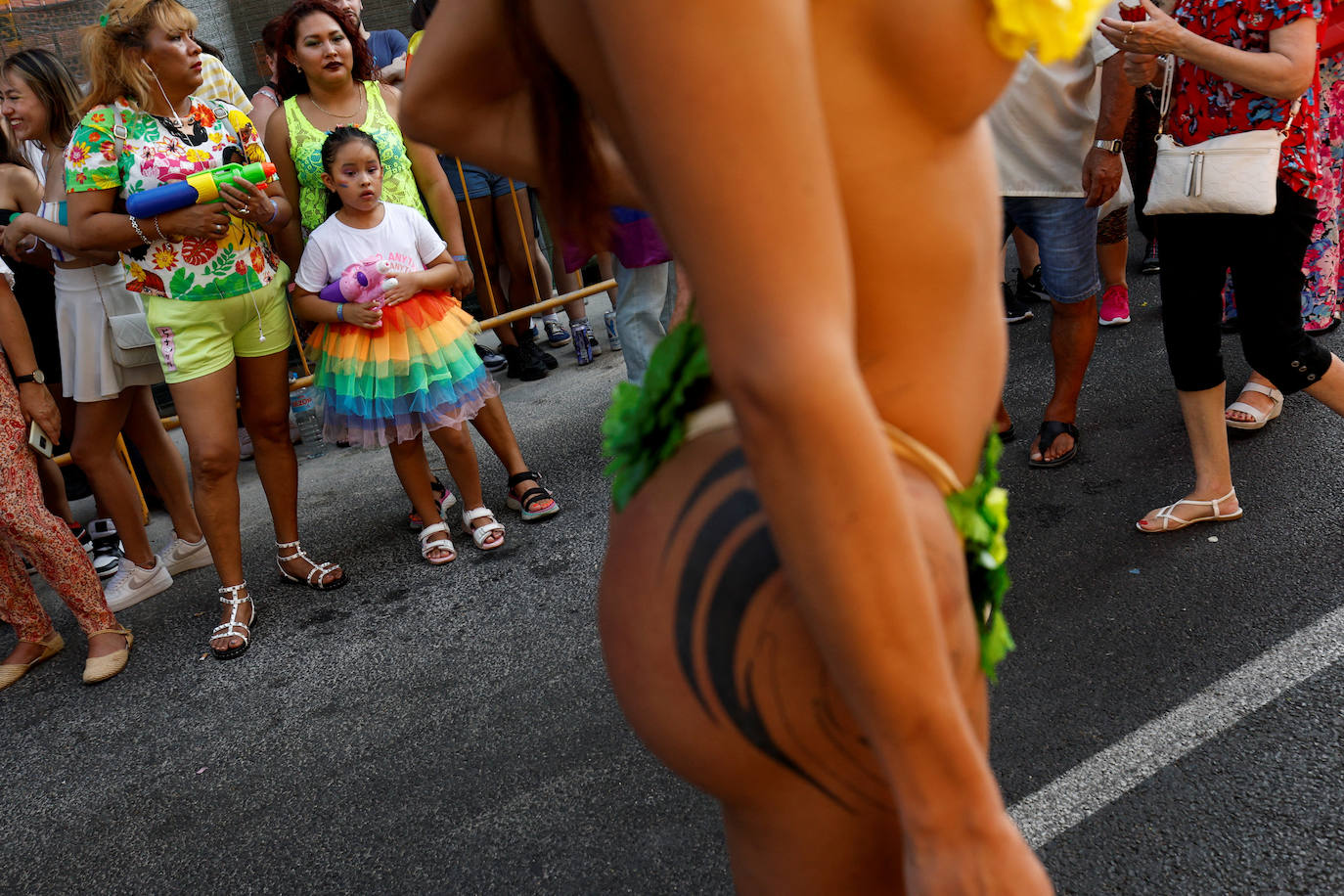 Fotos Orgullo Madrid: Marcha del Orgullo LGTBI+ en Madrid 2022