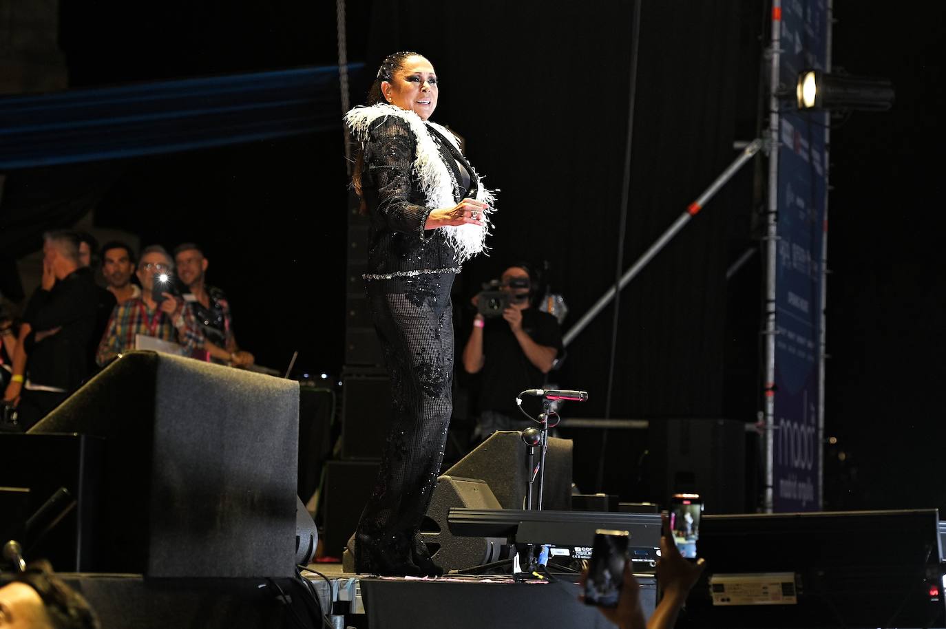 Fotos: Isabel Pantoja, la nueva reina del Orgullo