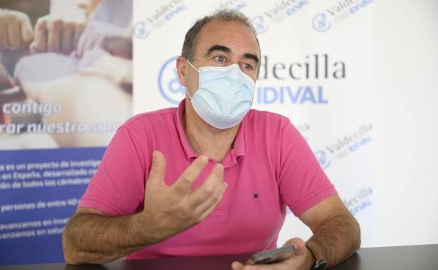 El aviso del presidente de los inmunólogos: «En dos semanas habrá mucho impacto hospitalario»