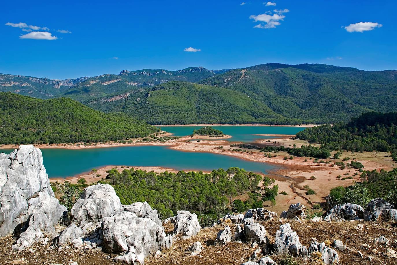 Parque Natural de las Sierras de Cazorla, Segura y Las Villas, Jaén. 