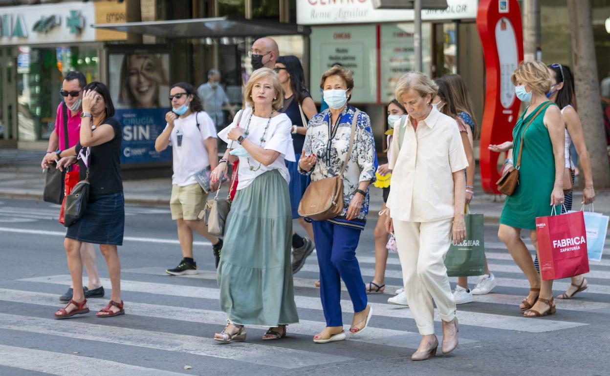 Mascarillas contra el coronavirus