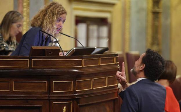 El Congreso aprueba la contrarreforma del Poder Judicial