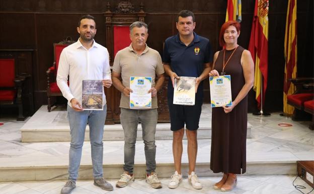 Programa completo de las fiestas patronales de Sagunto 2022