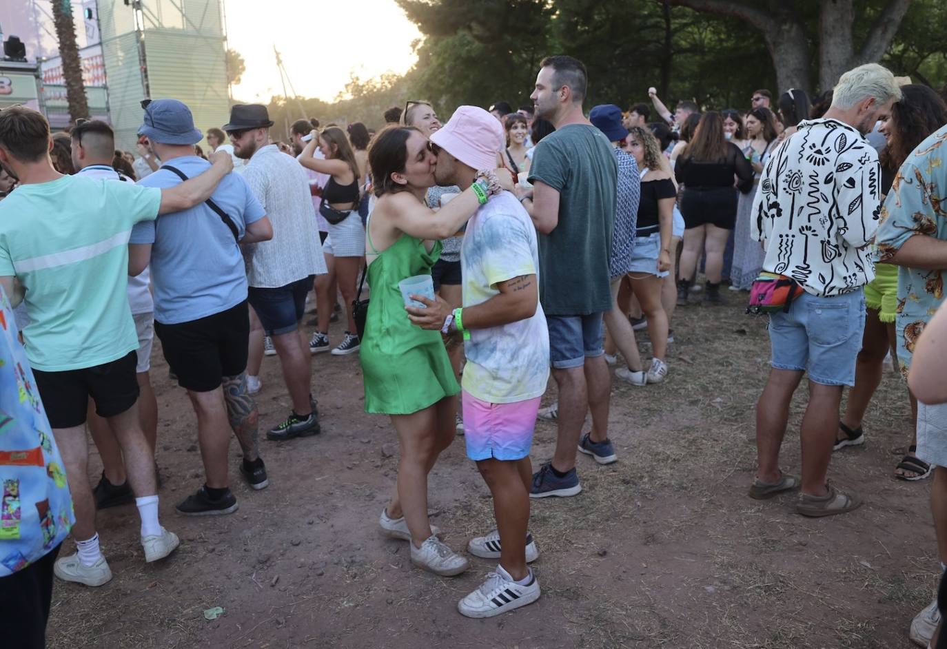 Fotos: El FIB vuelve con un cartel de lujo