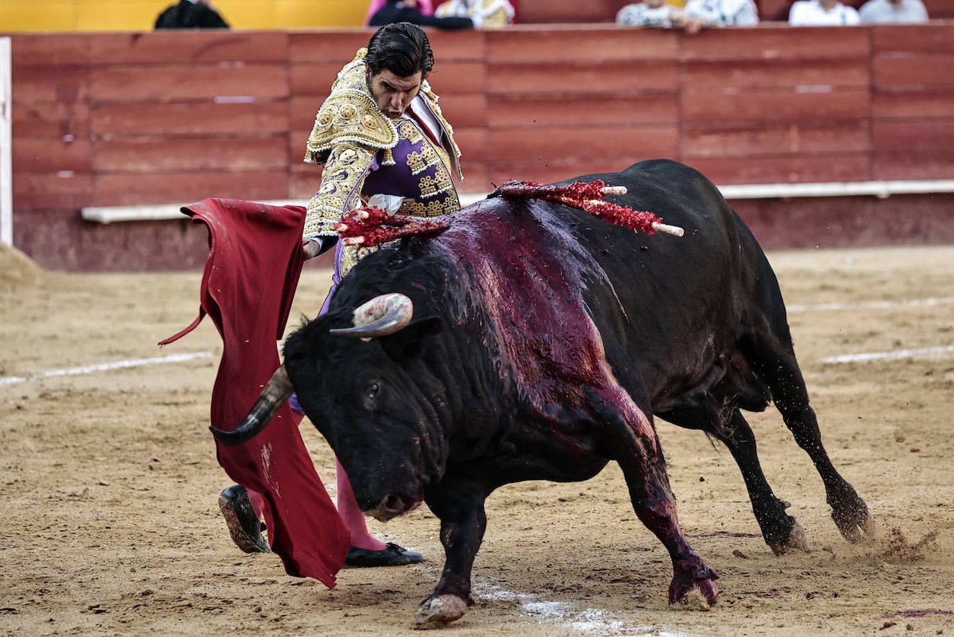 Morante de la Puebla. 