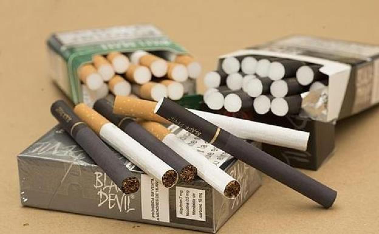 El BOE publica el nuevo precio del tabaco: las marcas que cambian, El BOE  publica el nuevo precio del tabaco: cambian decenas de marcas de  cigarrillos y picaduras de liar