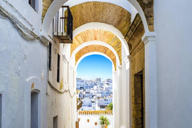 Vejer de la Frontera, Cádiz. 