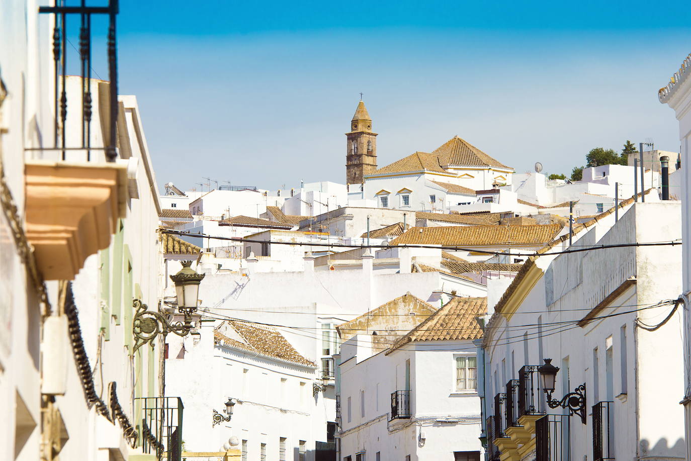 Medina Sidonia, Cádiz.