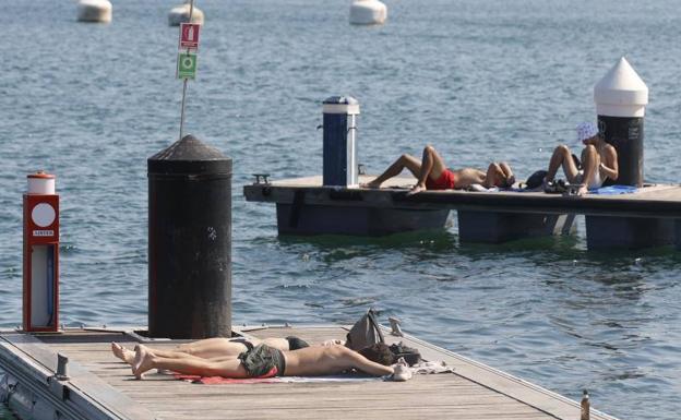 Ola de calor en Valencia: cuándo termina | La ola de calor termina pero Aemet anuncia cuándo subirán las temperaturas de nuevo en la Comunitat