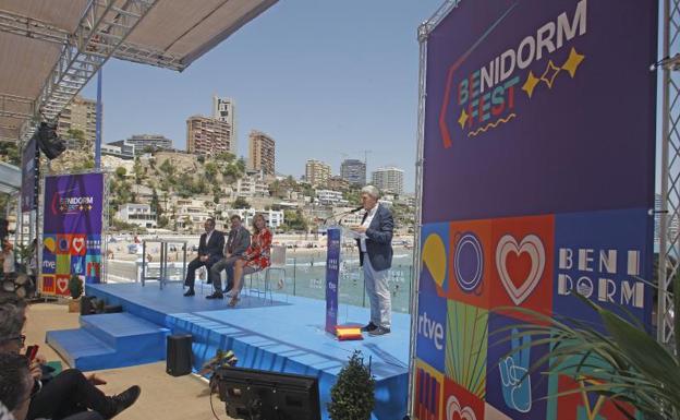 Las novedades del Benidorm Fest 2023: habrá entradas entre 20 y 60 euros y nueva presentadora