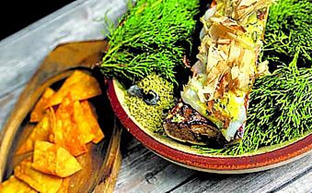 Una de las propuestas.