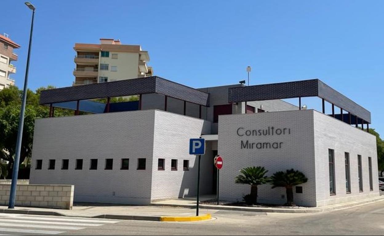 Consultorio de Miramar. 