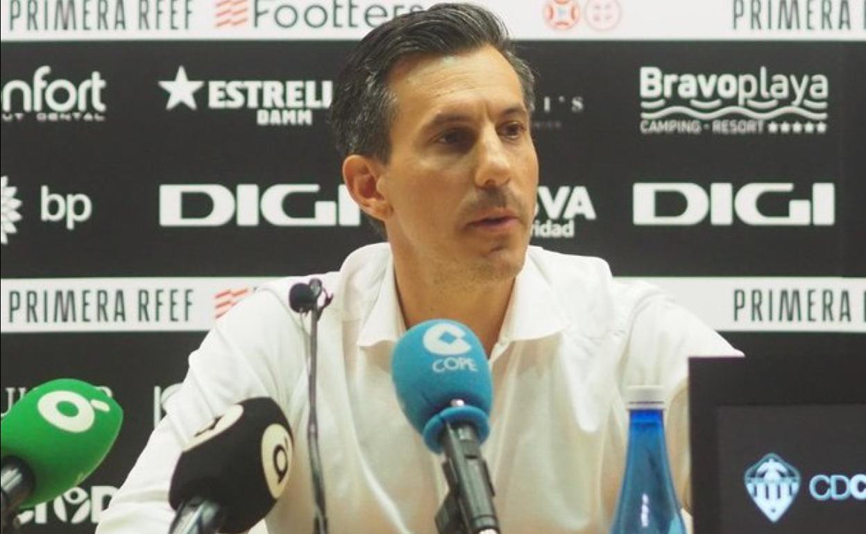 Haralabos Voulgaris, nuevo propietario del Castellón. 