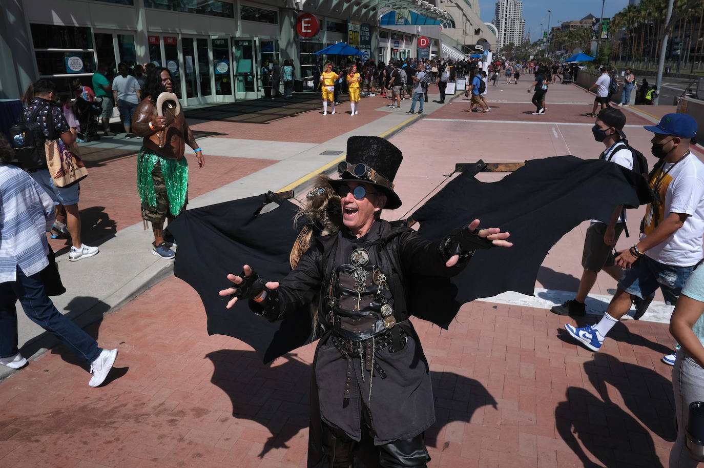 Fotos: El regreso de la Comic-Con