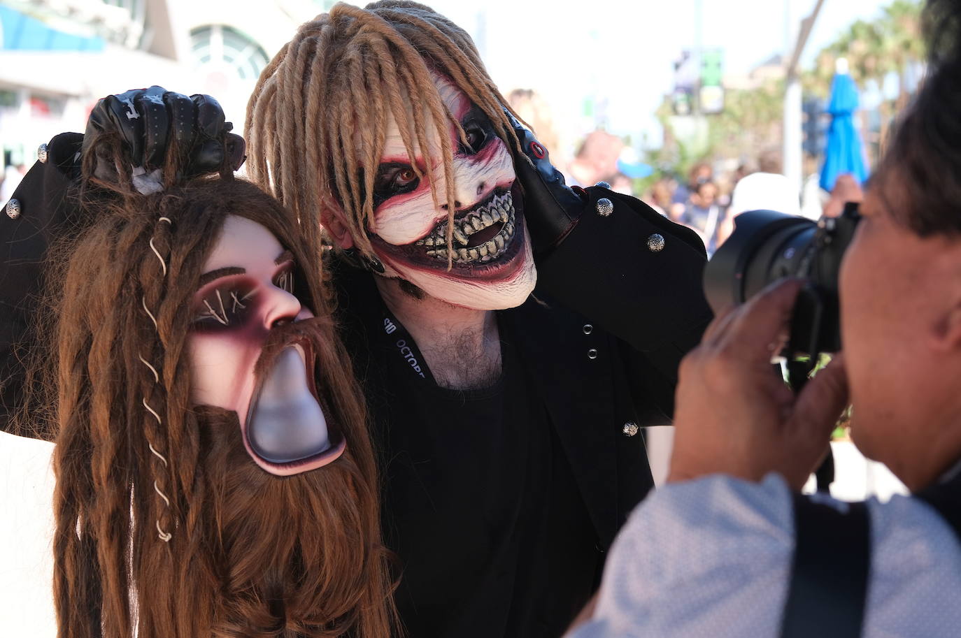 Fotos: El regreso de la Comic-Con