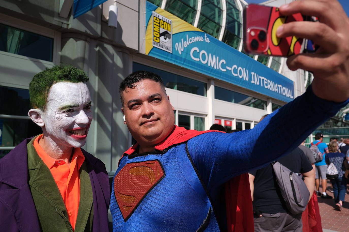 Fotos: El regreso de la Comic-Con