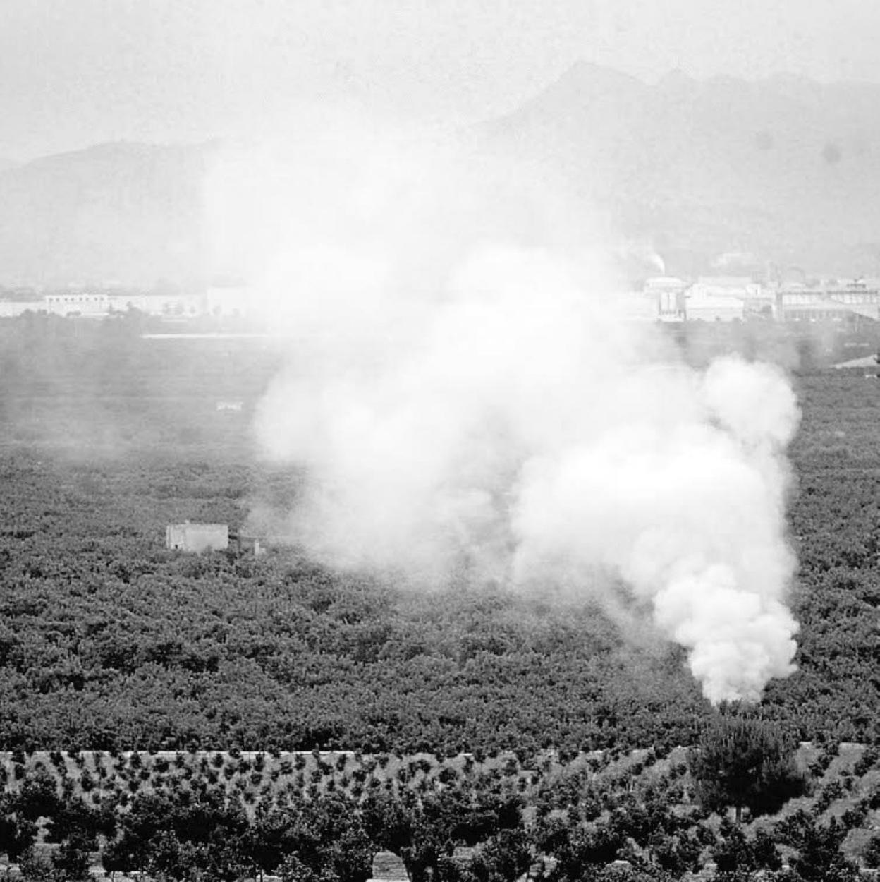 Problemas con el fuego