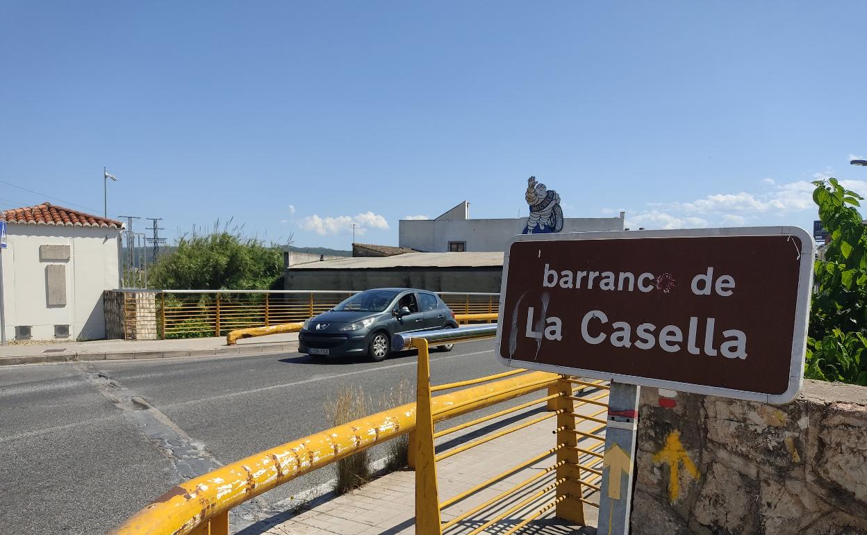 Los técnicos han señalado esta obra como la prioritaria en Alzira. 