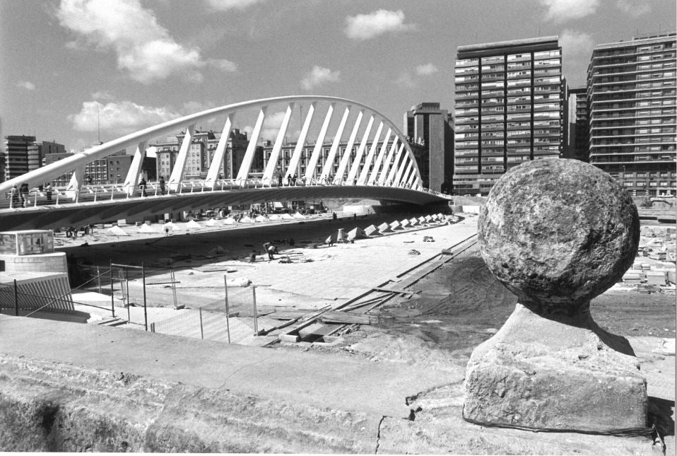 Fotos: Puente de la Alameda