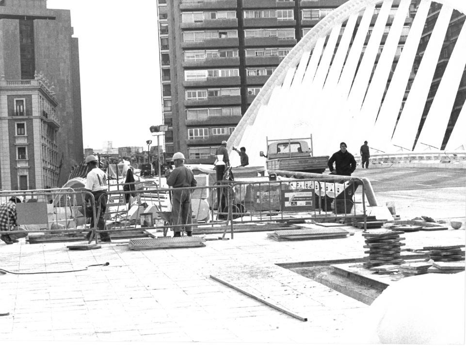 Fotos: Puente de la Alameda