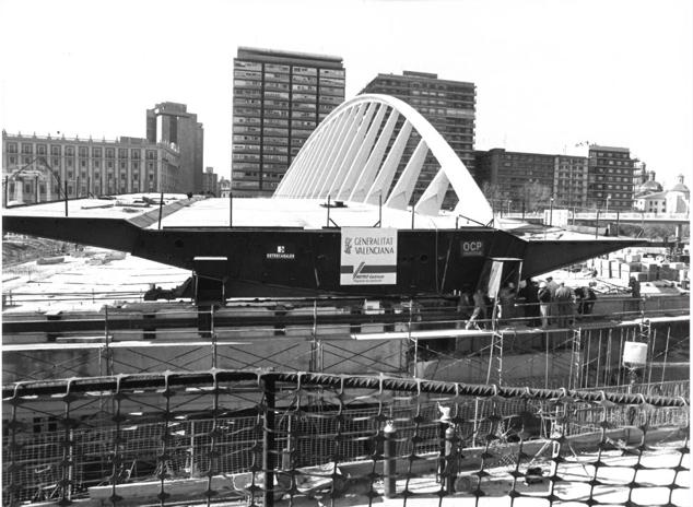 Fotos: Puente de la Alameda