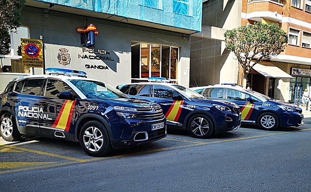 Detenidos por grabar y difundir las imágenes de unos jóvenes practicando sexo en una discoteca en Gandia