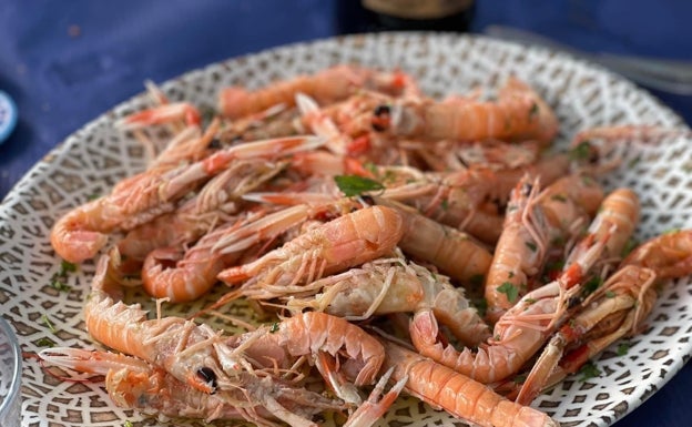 Imagen principal - Dónde almorzar en Cullera, Sueca, Mareny | Los almuerzos obligados en la Ribera Baja